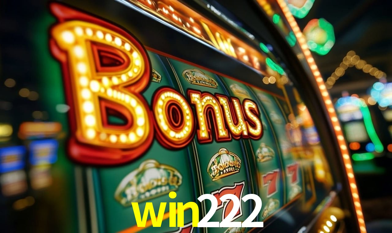 Jogos de loteria online na win222