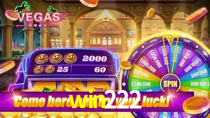Tabela RTP dos jogos de cassino da win222
