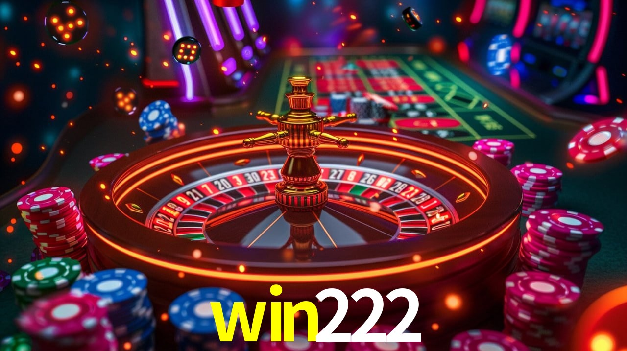 Bônus de Boas-vindas win222