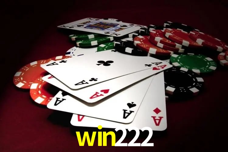 Bônus de Boas-vindas win222