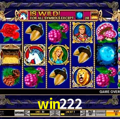 Descubra o Mundo do Cassino Online com win222
