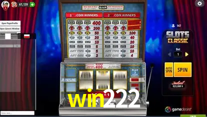 Desvendando o Mundo dos Jogos Virtuais na win222
