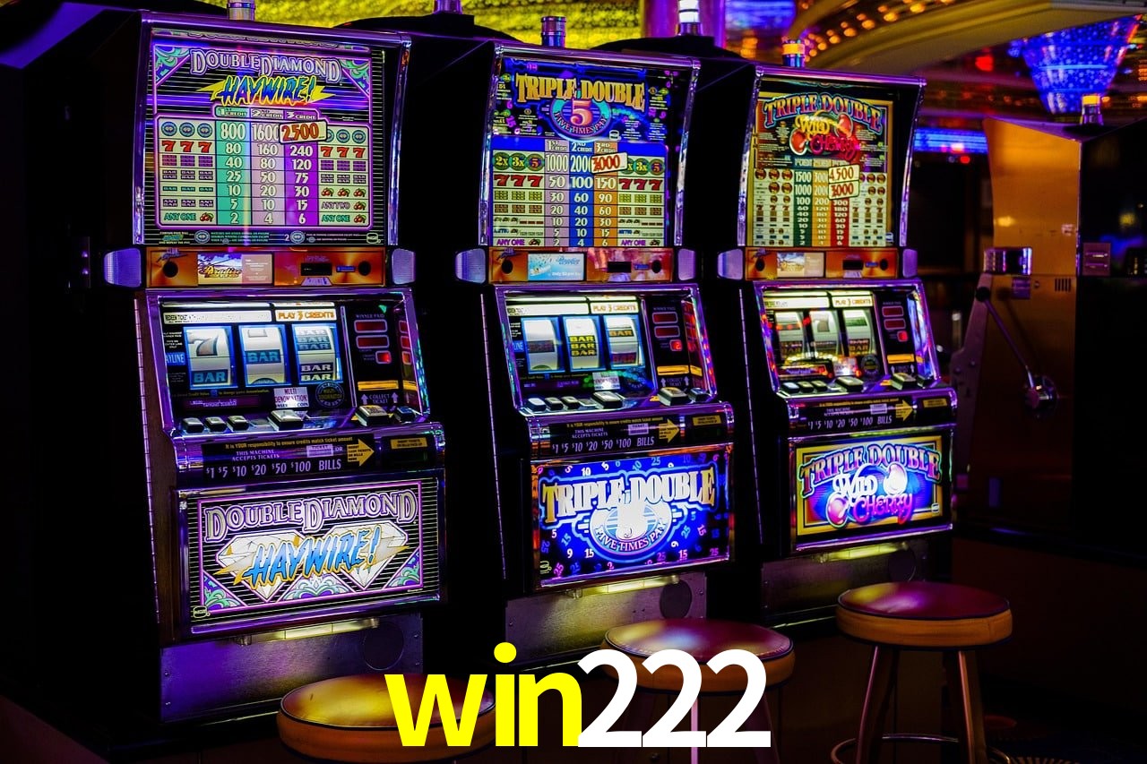 Estatísticas do Jogo win222