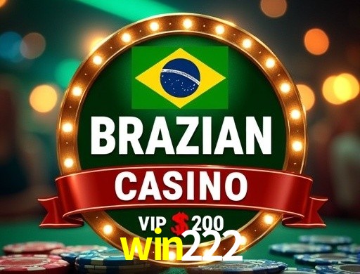 Programa VIP exclusivo da win222