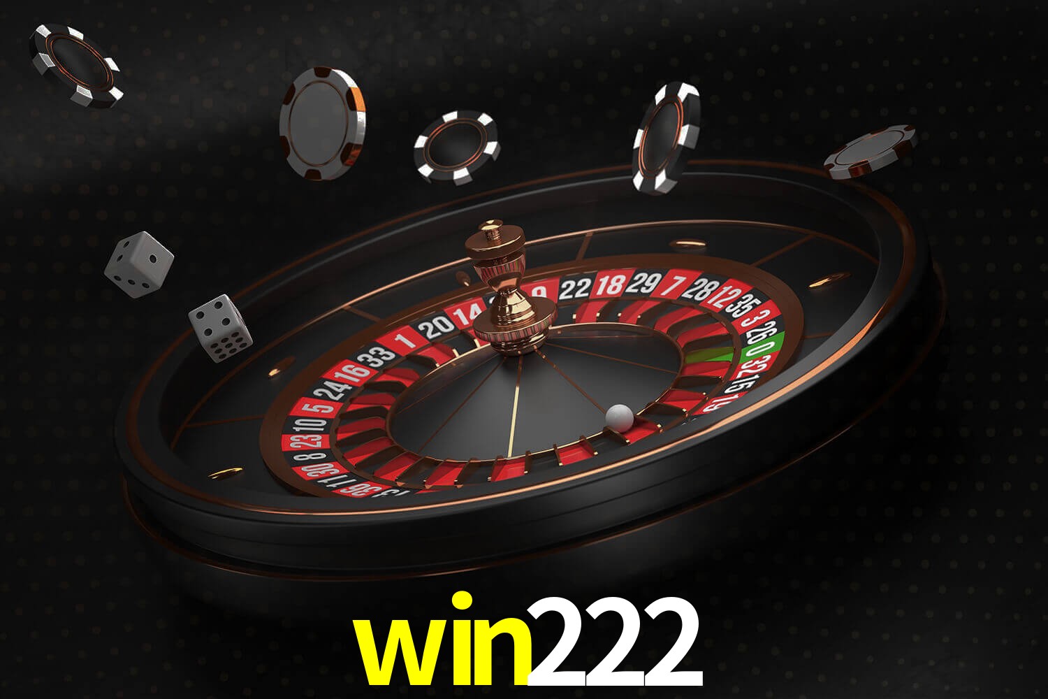 Sinta a adrenalina dos jogos de cassino com win222