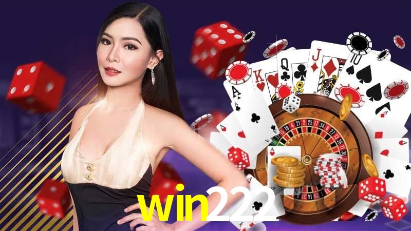 Mesa de Blackjack win222