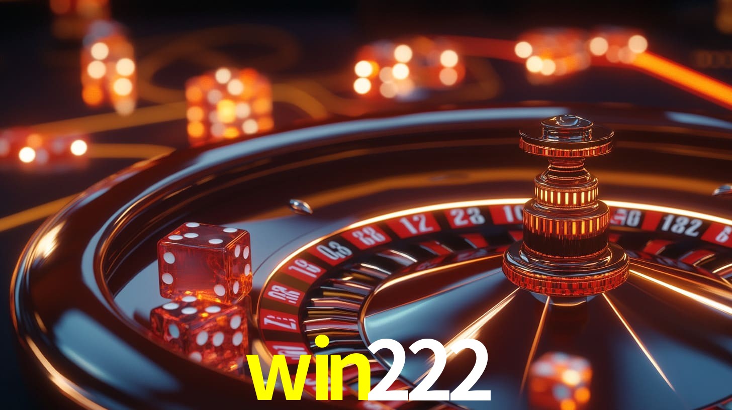 win222: A Experiência de Casino com Jogos de Mesa ao Vivo