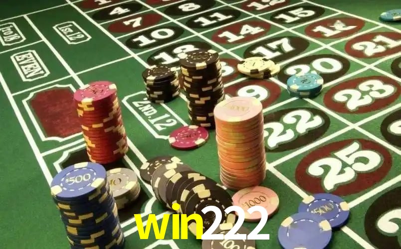 Tecnologia da Plataforma win222