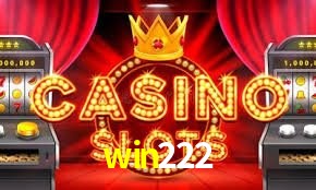 Slot Games win222